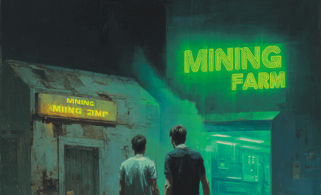 Закулисье майнинг-отелей: выбор и начало сотрудничества