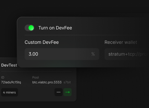 Комиссия хостинга